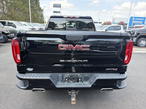 Used 2020 GMC Sierra 1500 AT4 w/ AT4 Premium Package AWD/4WD image 9