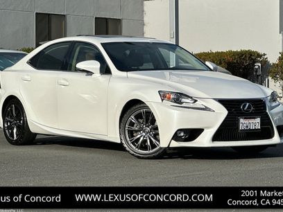 Used 2015 Lexus IS 250