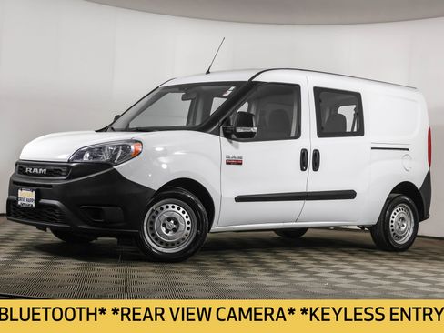 Used 2021 RAM ProMaster City Wagon image 2