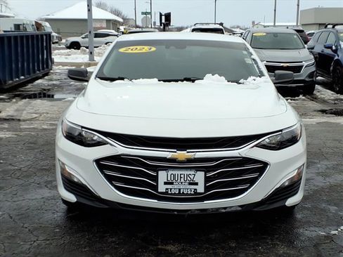 Used 2023 Chevrolet Malibu LS image 6