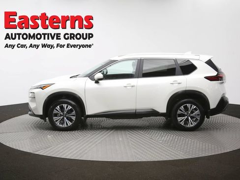 Used 2023 Nissan Rogue SV w/ SV Premium B Package AWD/4WD image 60