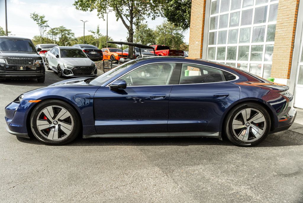 Used 2020 Porsche Taycan 4S AWD/4WD image 37