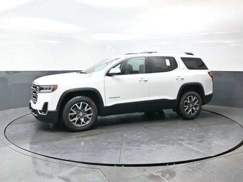 Used 2023 GMC Acadia SLT image 10