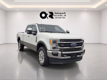 Used 2021 Ford F250 King Ranch w/ King Ranch Ultimate Package