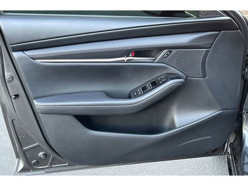 Certified 2024 MAZDA MAZDA3 s image 12