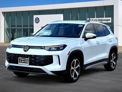 New 2026 Volkswagen Tiguan SE