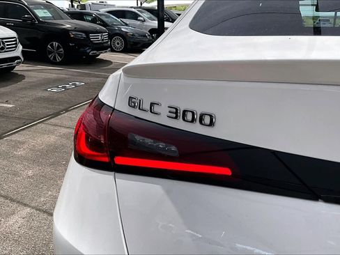 Certified 2025 Mercedes-Benz GLC 300 4MATIC w/ AMG Line image 10
