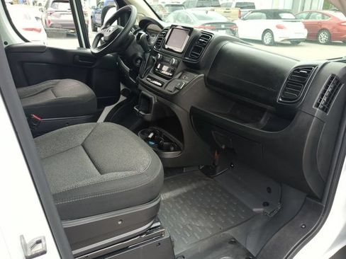 Used 2023 RAM ProMaster 2500 FWD image 32
