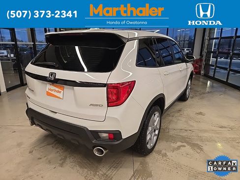 Used 2024 Honda Passport EX-L image 5