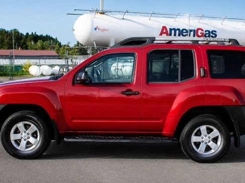 Used 2009 Nissan Xterra S AWD/4WD image 4