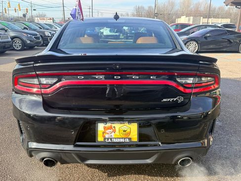 Used 2022 Dodge Charger SRT Hellcat w/ SRT Black Package image 16