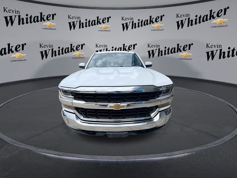 Used 2019 Chevrolet Silverado 1500 LT w/ All Star Edition AWD/4WD image 3
