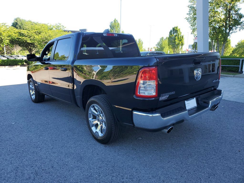 Used 2022 RAM 1500 Big Horn AWD/4WD image 3