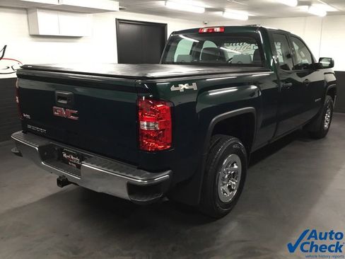 Used 2015 GMC Sierra 1500 4x4 Double Cab w/ Sierra Convenience Package image 11