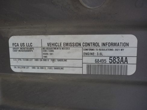 Used 2021 Jeep Grand Cherokee L Limited image 5