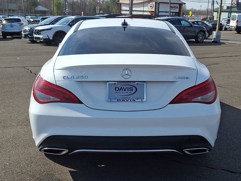 Used 2019 Mercedes-Benz CLA 250 4MATIC image 5