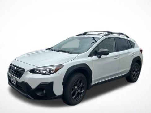 Used 2022 Subaru Crosstrek 2.5i Sport image 9