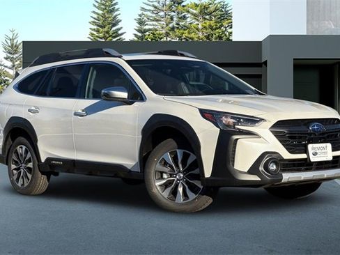 New 2025 Subaru Outback Touring image 2