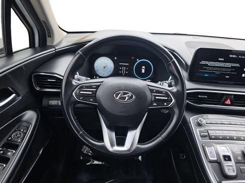 Certified 2022 Hyundai Santa Fe SEL w/ Convenience + Premium Package AWD/4WD image 12