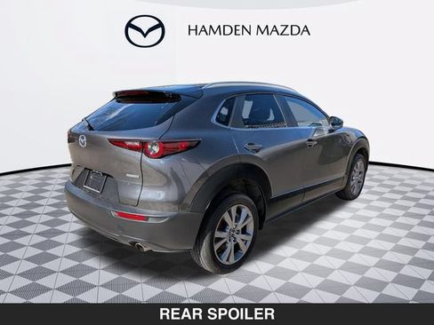 Certified 2025 MAZDA CX-30 AWD 2.5 S w/ Preferred Package image 4