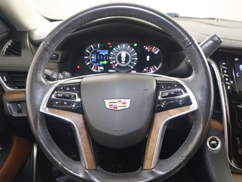 Used 2019 Cadillac Escalade Premium Luxury AWD/4WD image 39