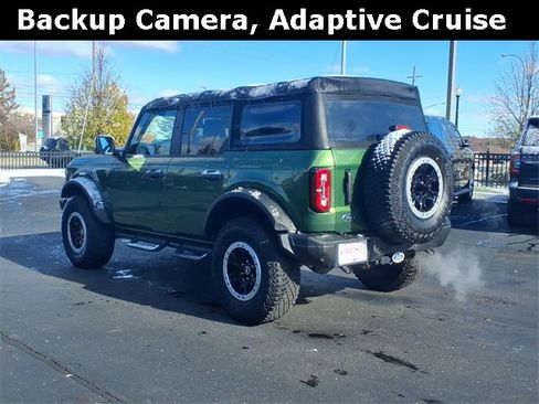 Certified 2023 Ford Bronco Badlands image 4