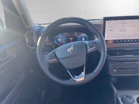 New 2025 Ford Bronco Sport Outer Banks w/ Outer Banks Tech Package+ image 10