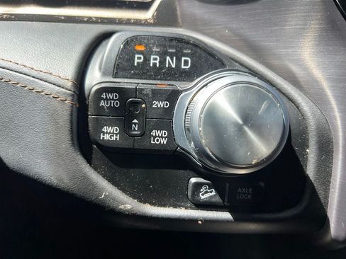 Used 2020 RAM 1500 Limited AWD/4WD image 18