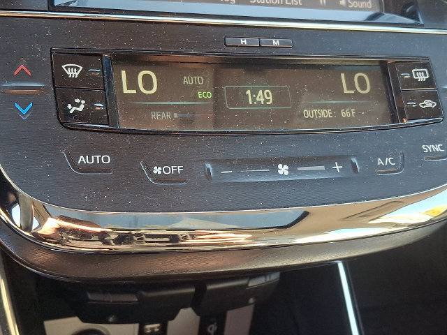 Used 2018 Toyota Avalon Limited w/ All Weather Liner Package FWD image 15