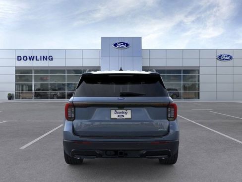 New 2026 Ford Explorer ST-Line w/ ST-Line Street Pack image 5