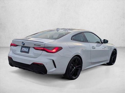 Used 2023 BMW M440i Coupe w/ Premium Package image 5