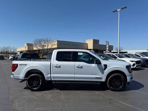 New 2025 Ford F150 XLT w/ Equipment Group 302A MID image 23