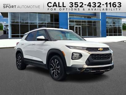 Certified 2022 Chevrolet TrailBlazer ACTIV w/ Sun and Liftgate Package