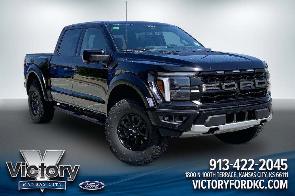 New 2026 Ford F150 Raptor AWD/4WD image 1