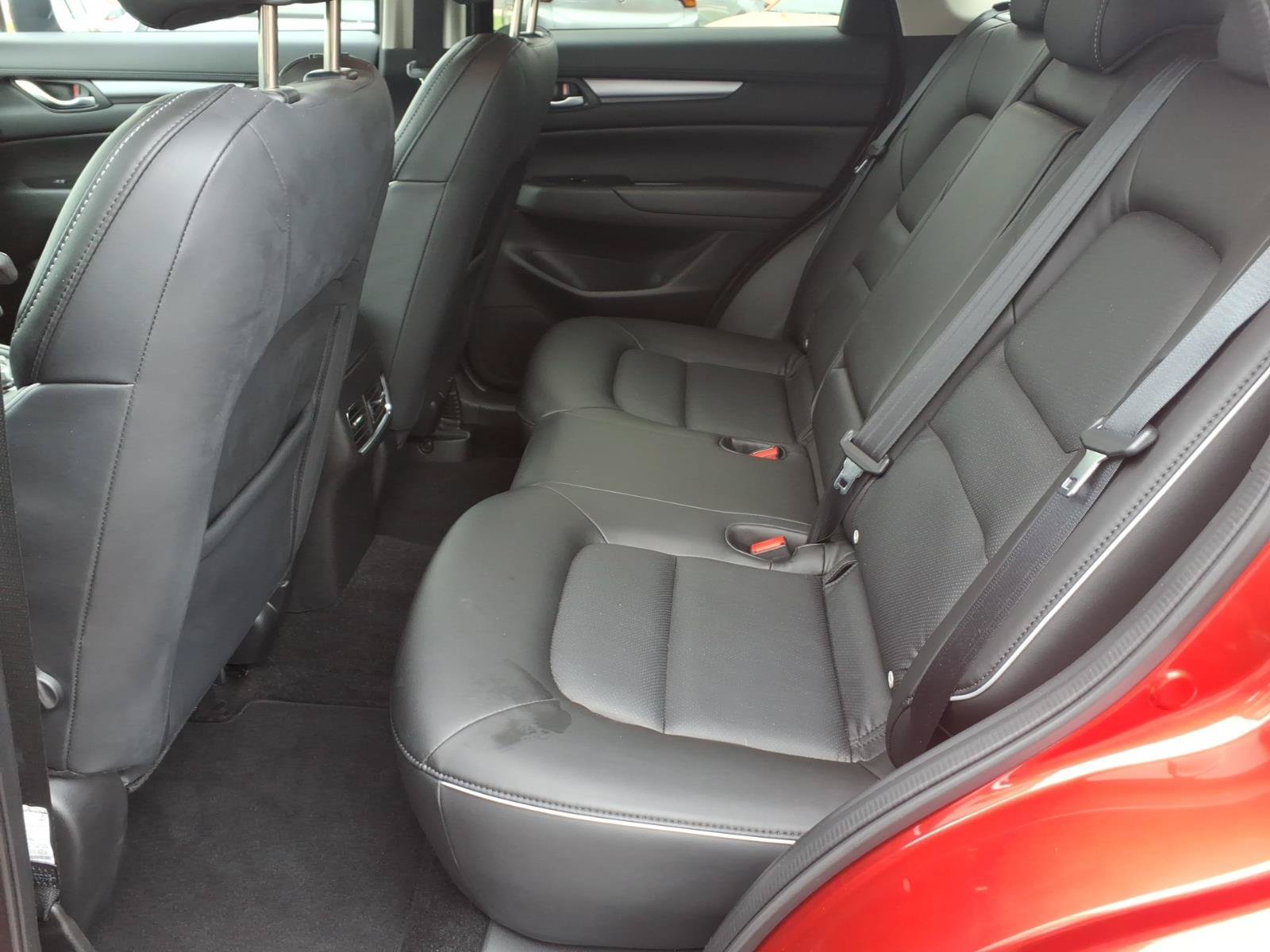 Used 2024 MAZDA CX-5 AWD 2.5 S w/ Select Package image 12