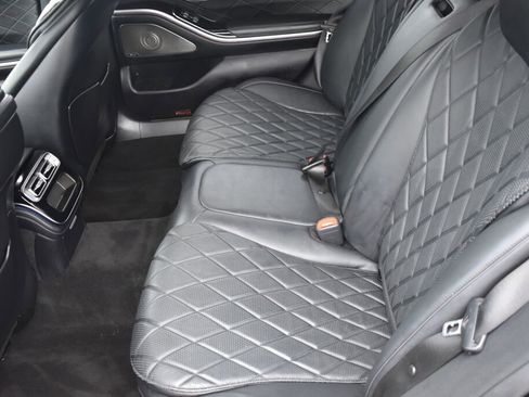 Used 2021 Mercedes-Benz S 580 4MATIC Sedan image 26