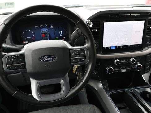 Used 2024 Ford F150 XLT w/ Mobile Office Package AWD/4WD image 16
