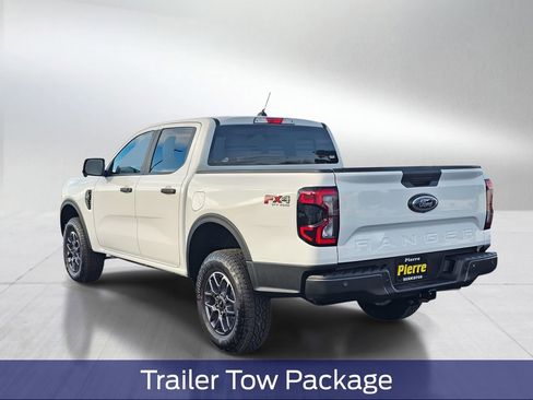 New 2025 Ford Ranger XLT w/ FX4 Off-Road Package image 4