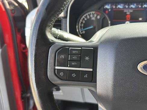 Used 2023 Ford F150 XLT w/ Equipment Group 301A Mid AWD/4WD image 12