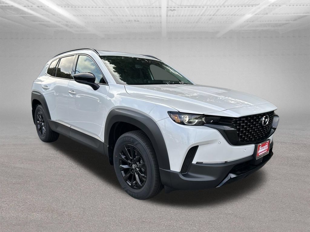 New 2026 MAZDA CX-50 AWD 2.5 Hybrid w/ Cargo Package image 8
