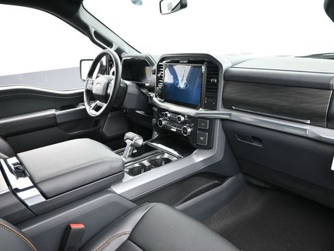 New 2025 Ford F150 Lariat w/ Equipment Group 501A Mid image 35