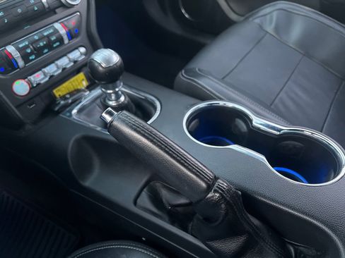 Used 2015 Ford Mustang Premium w/ Enhanced Security Package image 21