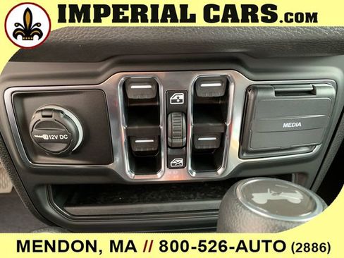 New 2026 Jeep Wrangler Sport S image 25