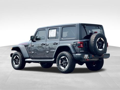 Used 2020 Jeep Wrangler Unlimited Rubicon w/ Dual Top Group AWD/4WD image 5