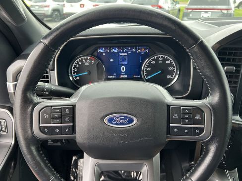 Used 2021 Ford F150 XLT w/ Equipment Group 302A High AWD/4WD image 24