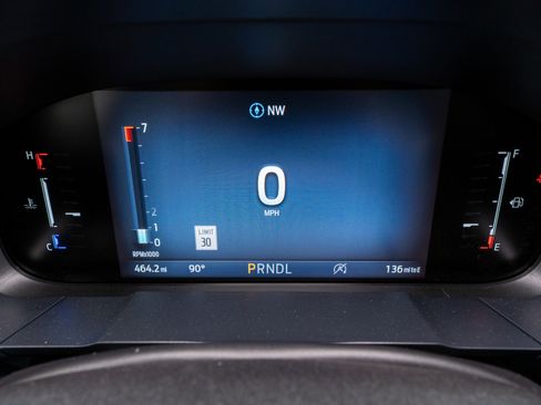 Used 2025 Ford Maverick Lariat w/ 4K Tow Package image 29