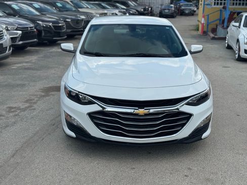 Used 2021 Chevrolet Malibu LT image 5