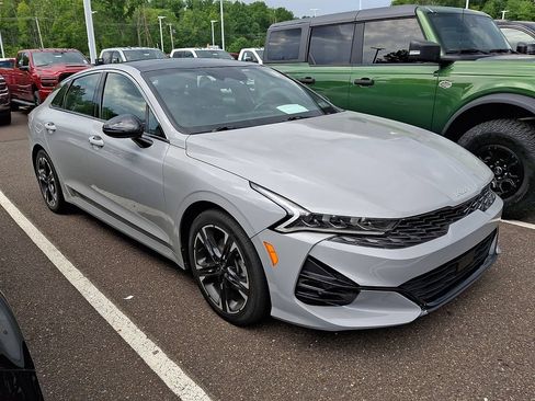 Used 2022 Kia K5 GT-Line w/ GT-Line Awd Premium Package image 3