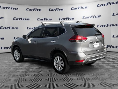 Used 2019 Nissan Rogue SV AWD/4WD image 3