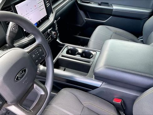 Used 2025 Ford F150 STX w/ STX Black Appearance Package RWD image 17